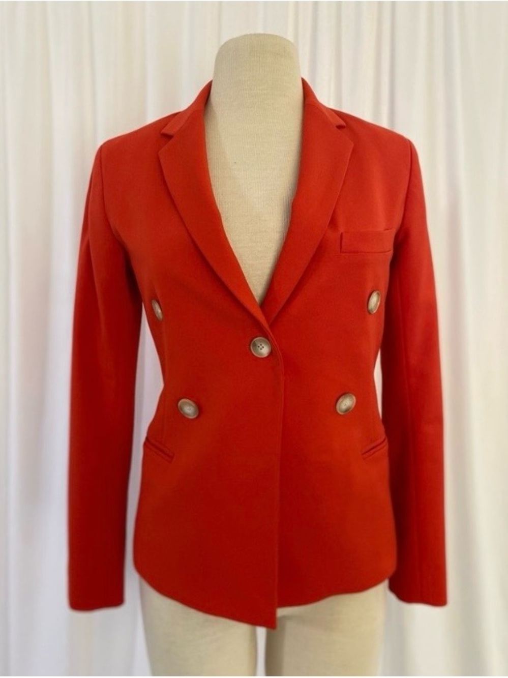 Argent Women's Blazer Jacket - Classic Tailored Style